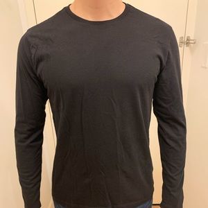 Men’s old navy soft wash long sleeve